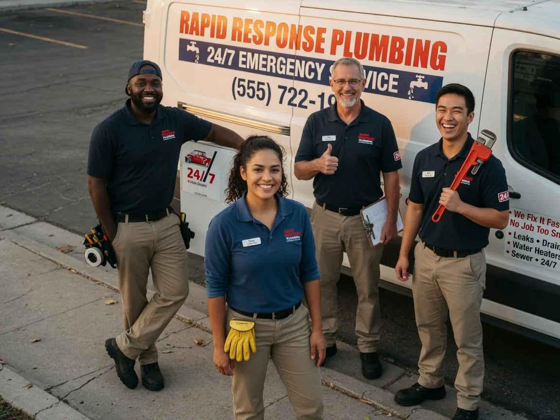 Emergency Plumber company in Paris, MO